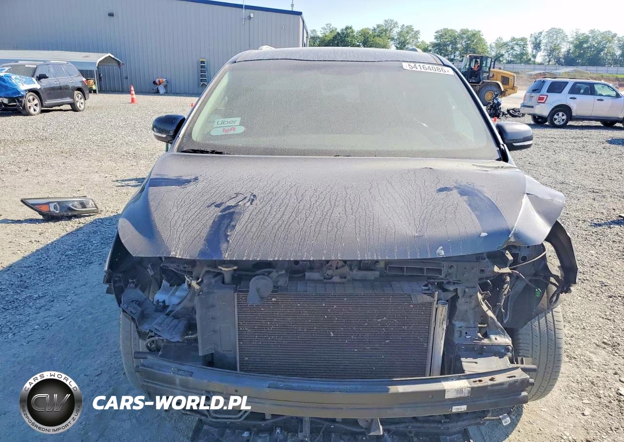 2016 Kia Sedona Lx VIN:KNDMB5C12G6210569 - 5