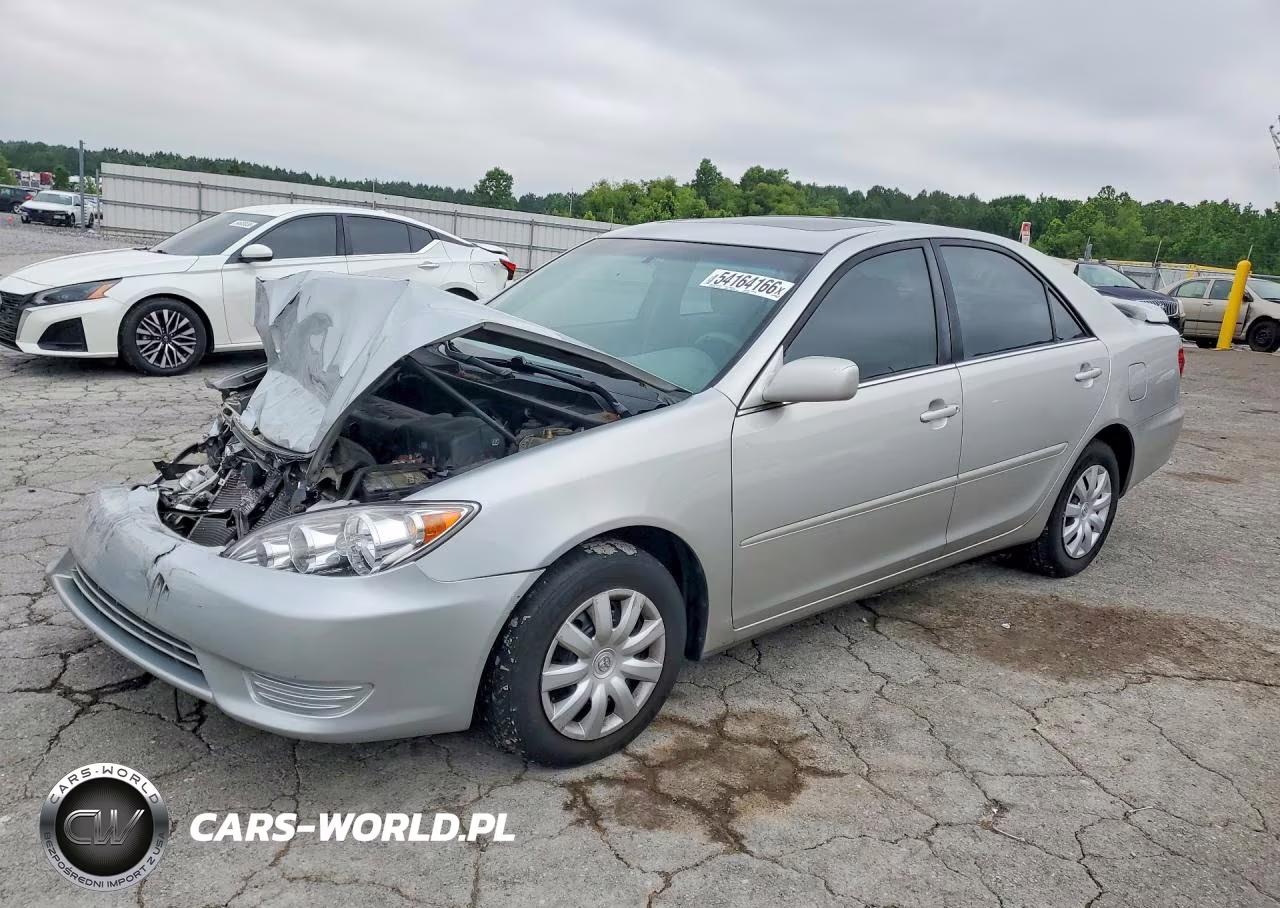 2006 Toyota Camry Le