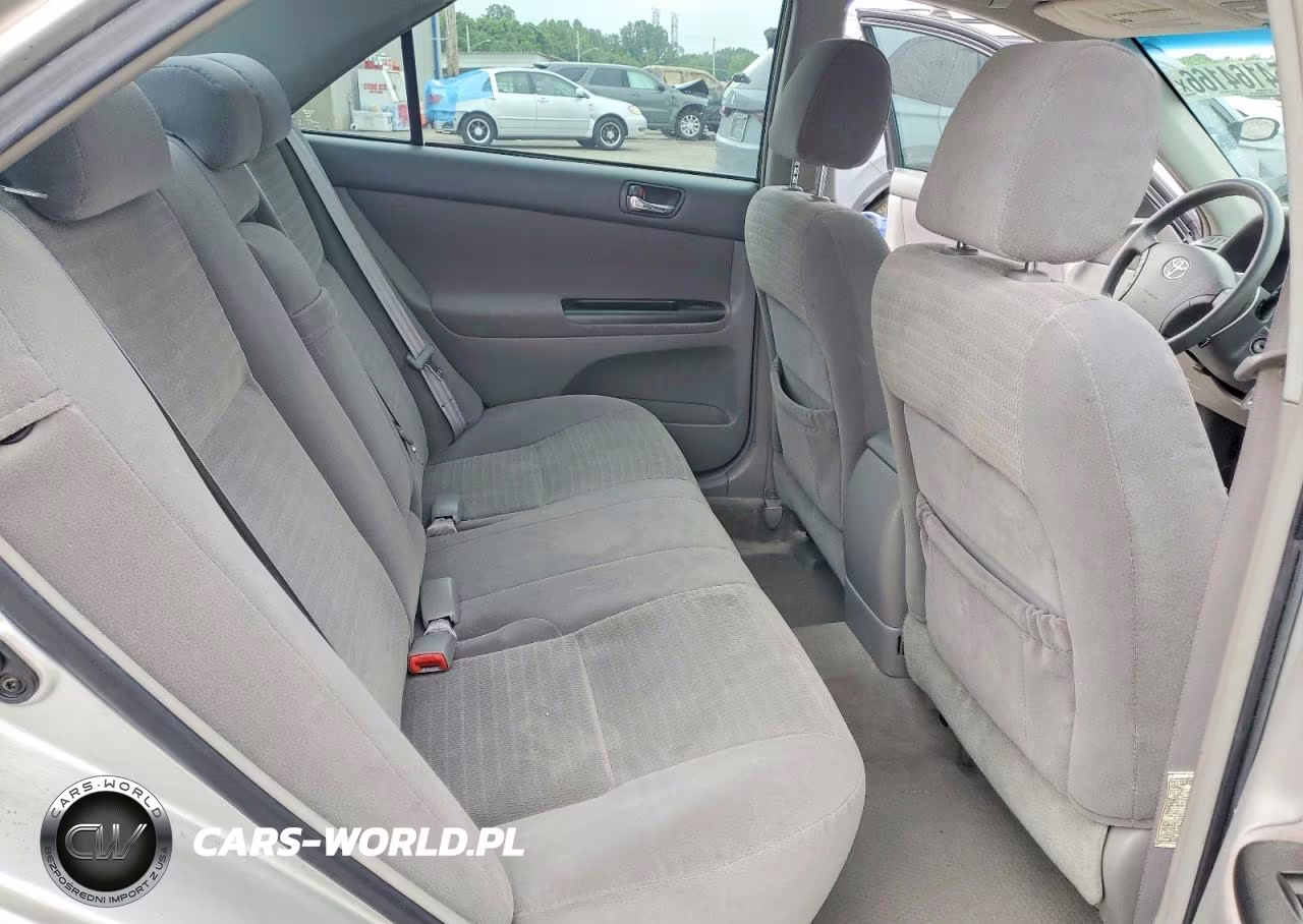 2006 Toyota Camry Le VIN:4T1BE32K86U650203 - 10
