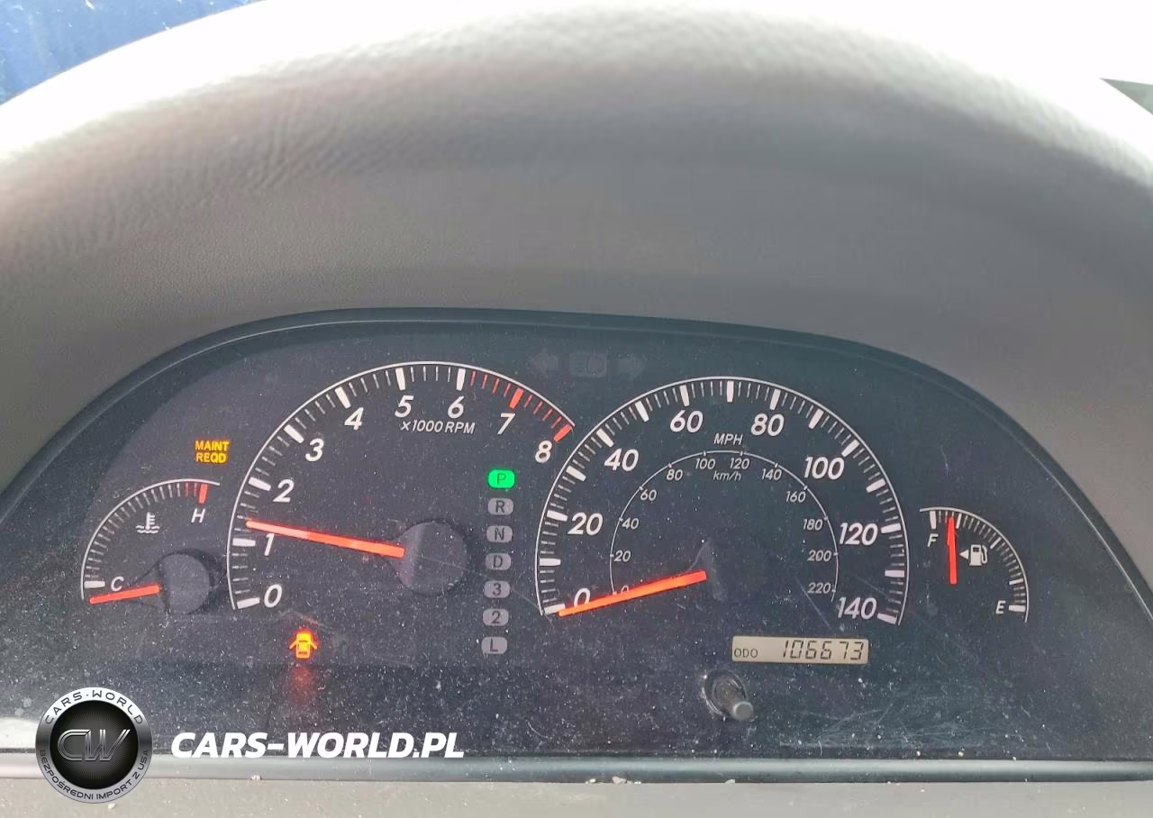 2006 Toyota Camry Le VIN:4T1BE32K86U650203 - 9