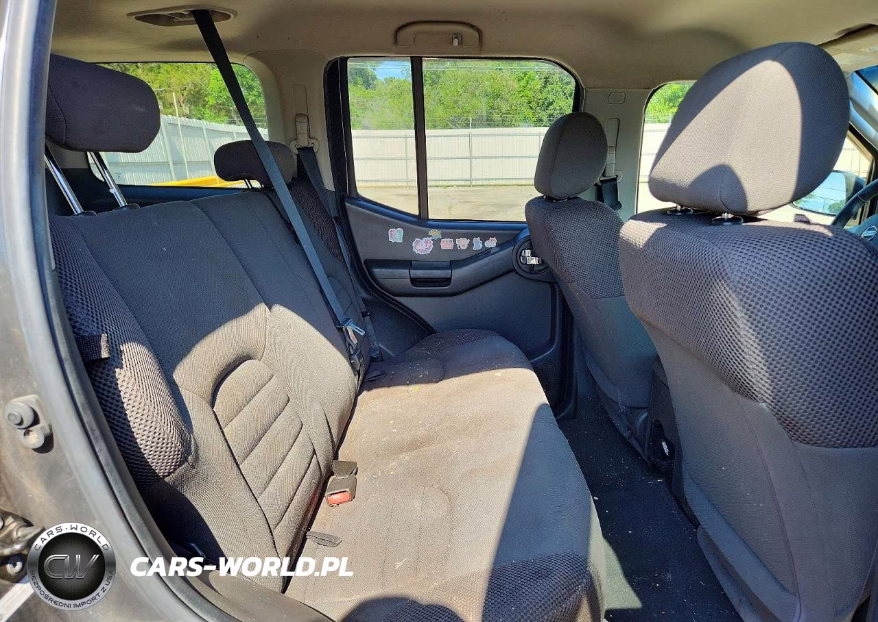 2008 Nissan Xterra X VIN:5N1AN08W98C520864 - 11