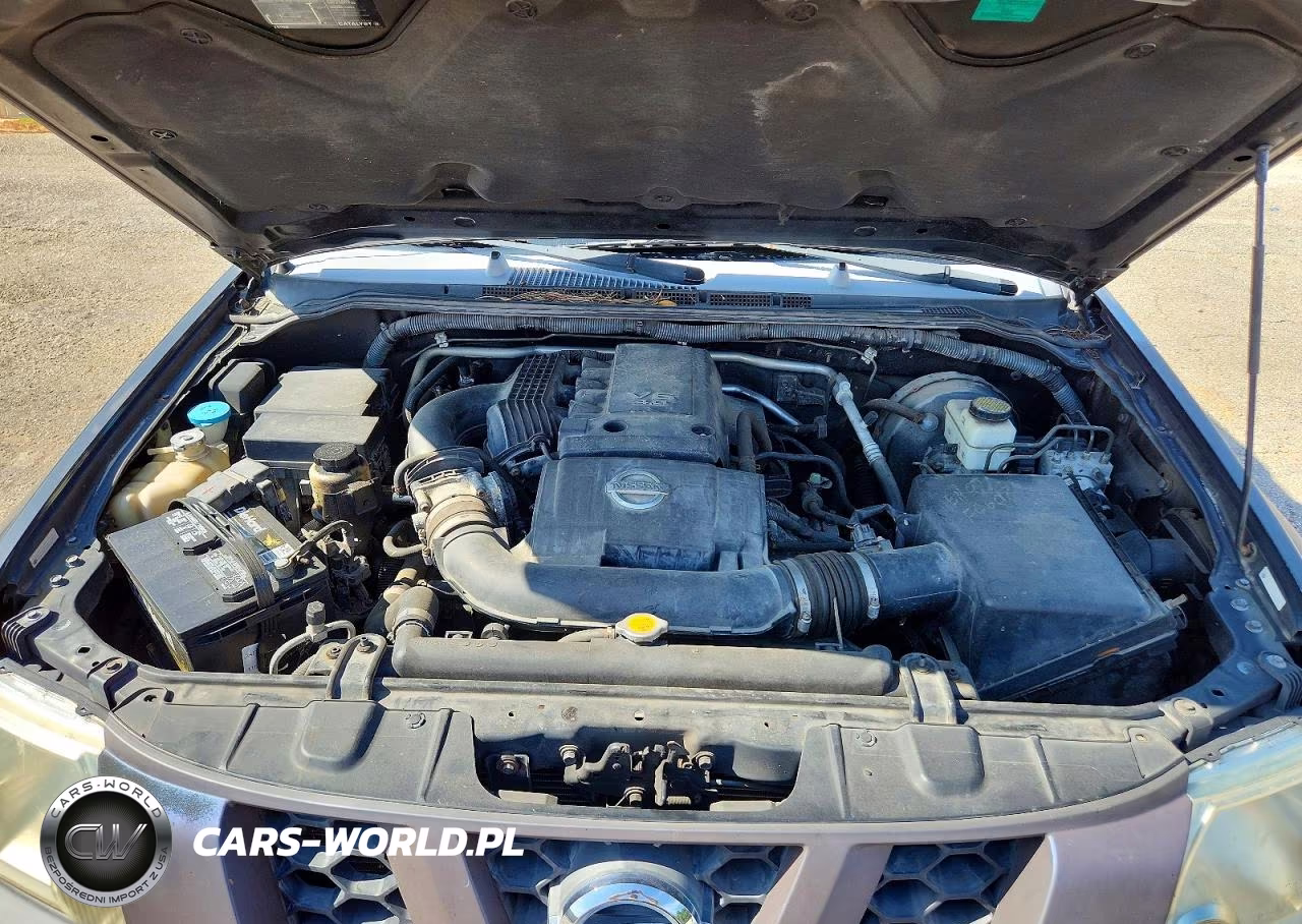 2008 Nissan Xterra X VIN:5N1AN08W98C520864 - 12