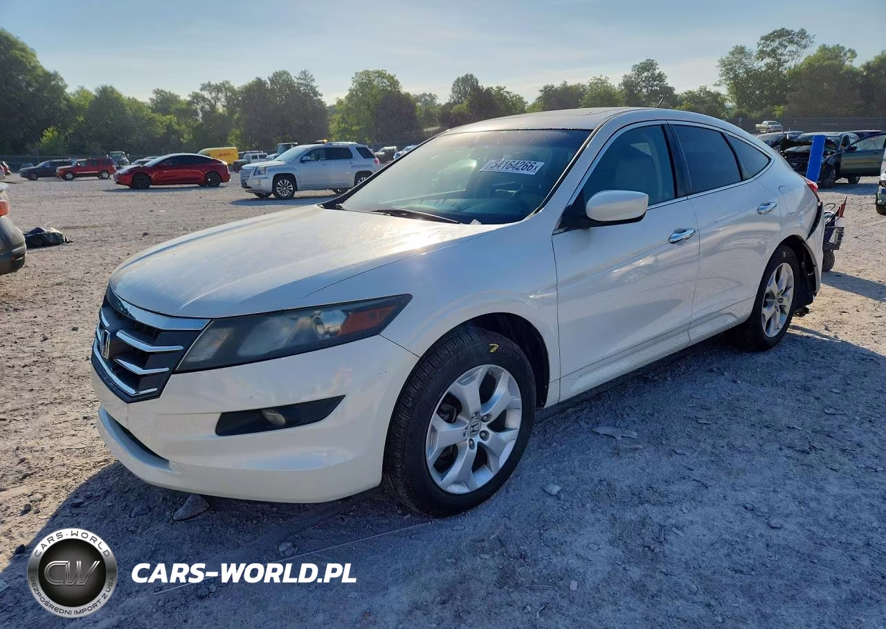 2012 Honda Crosstour Exl – zdjęcie 1 z 13