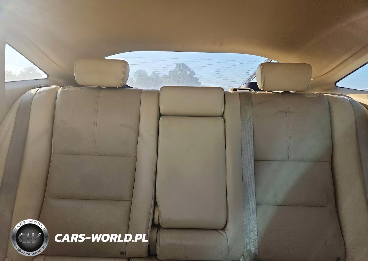 2012 Honda Crosstour Exl VIN:5J6TF2H55CL008177 - 10