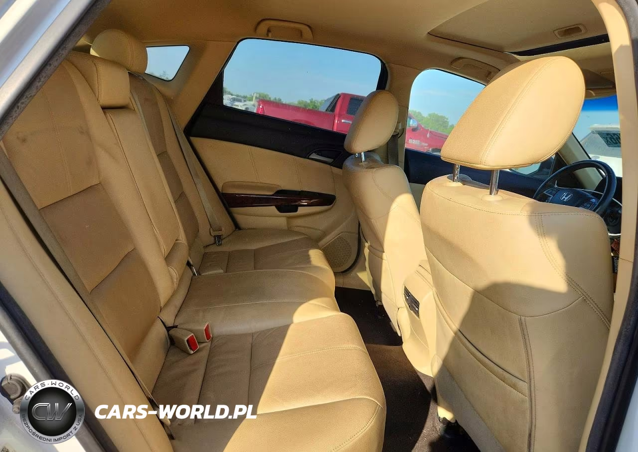 2012 Honda Crosstour Exl VIN:5J6TF2H55CL008177 - 11