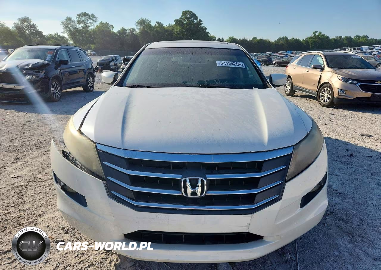 2012 Honda Crosstour Exl VIN:5J6TF2H55CL008177 - 5