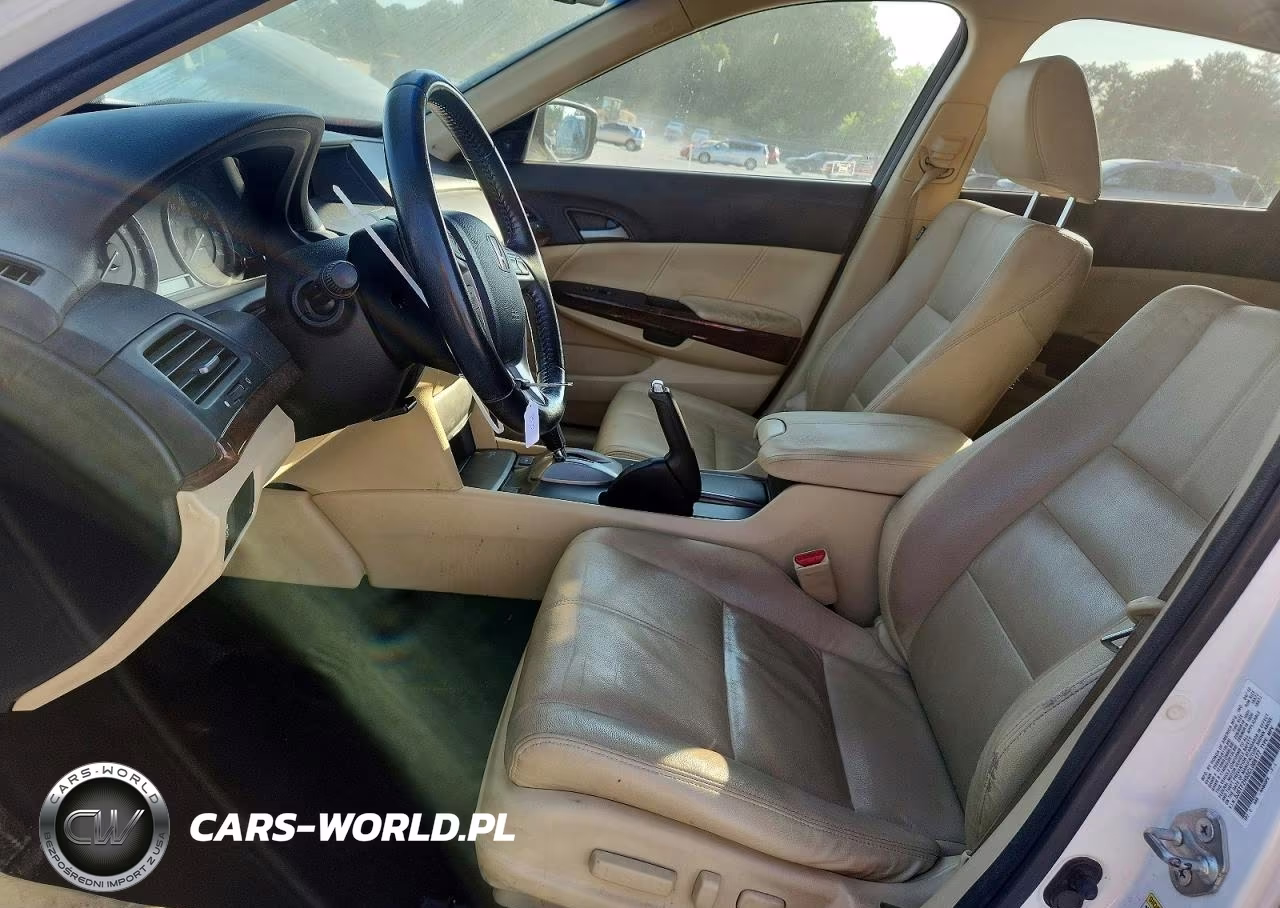 2012 Honda Crosstour Exl VIN:5J6TF2H55CL008177 - 7