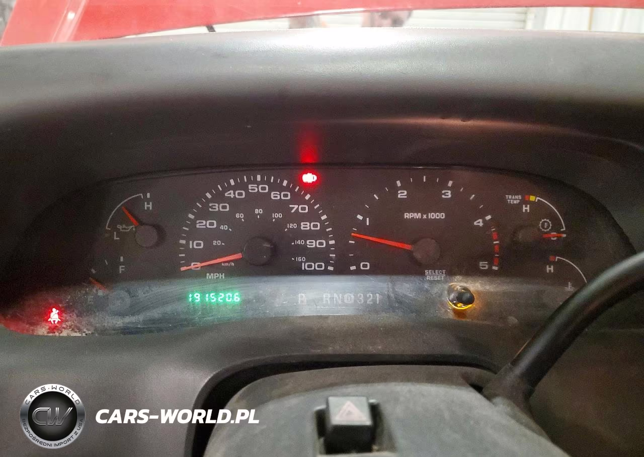 2004 Ford F250 Super Duty VIN:1FTNW21P54ED50910 - 9