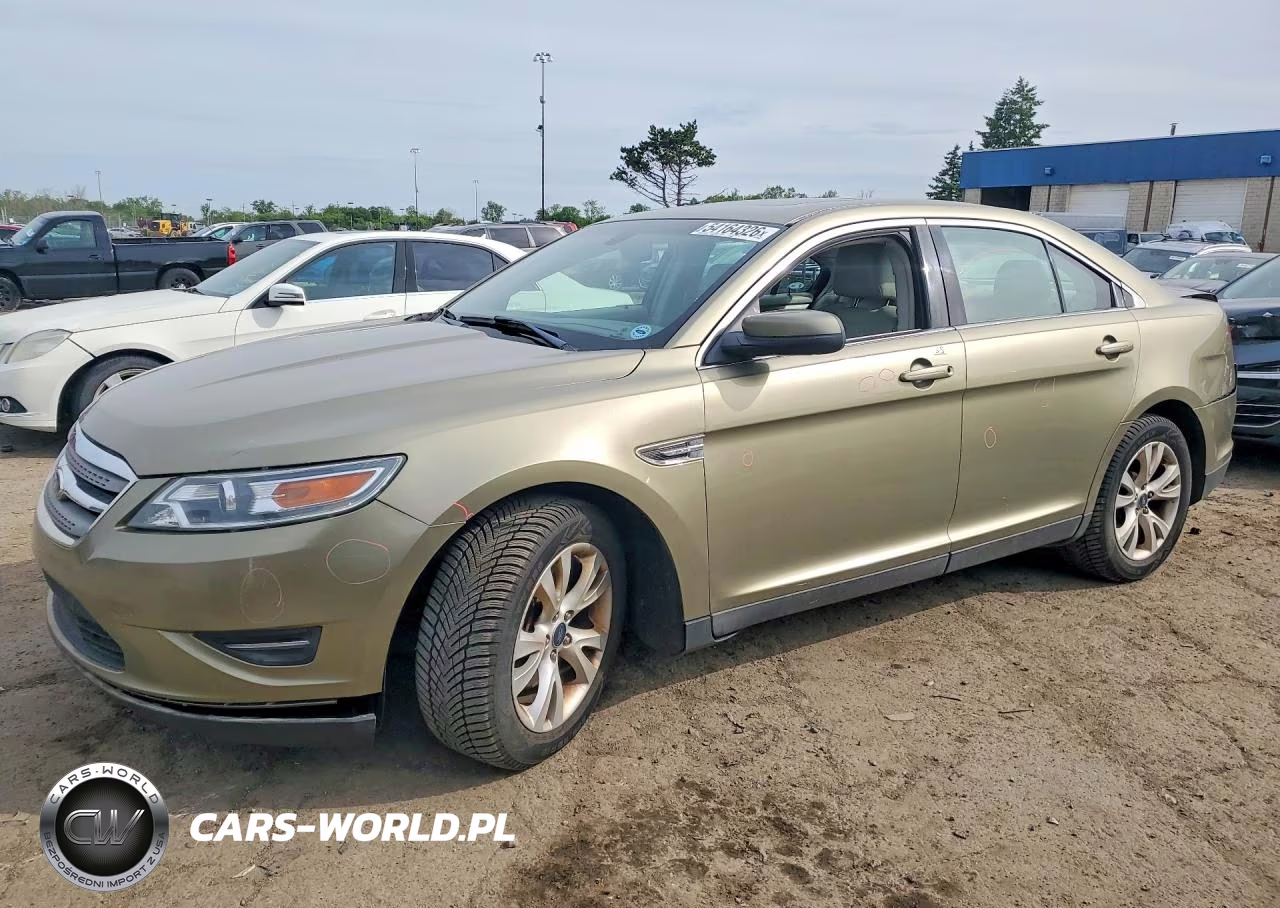 2012 Ford Taurus Sel