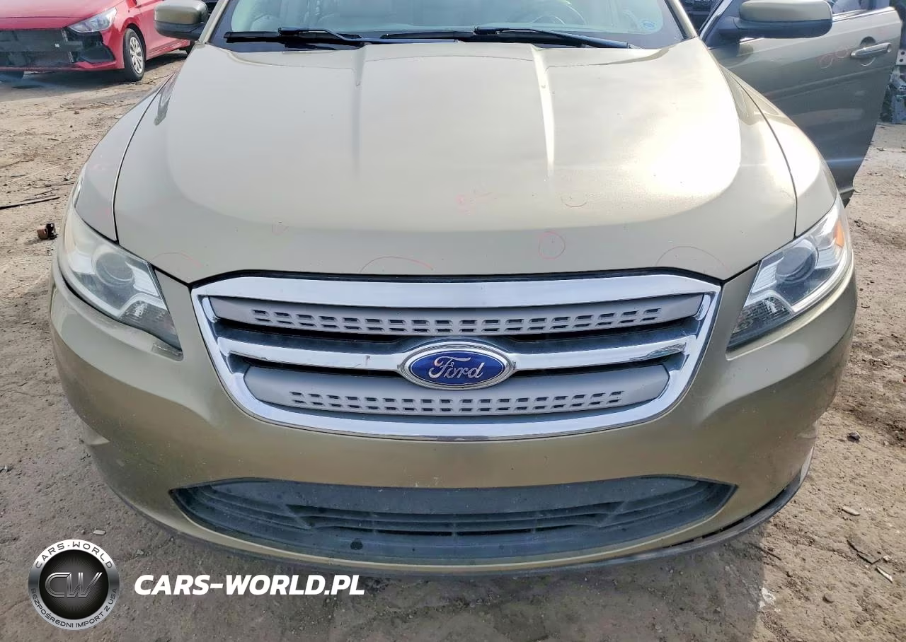 2012 Ford Taurus Sel VIN:1FAHP2EW3CG106371 - 11