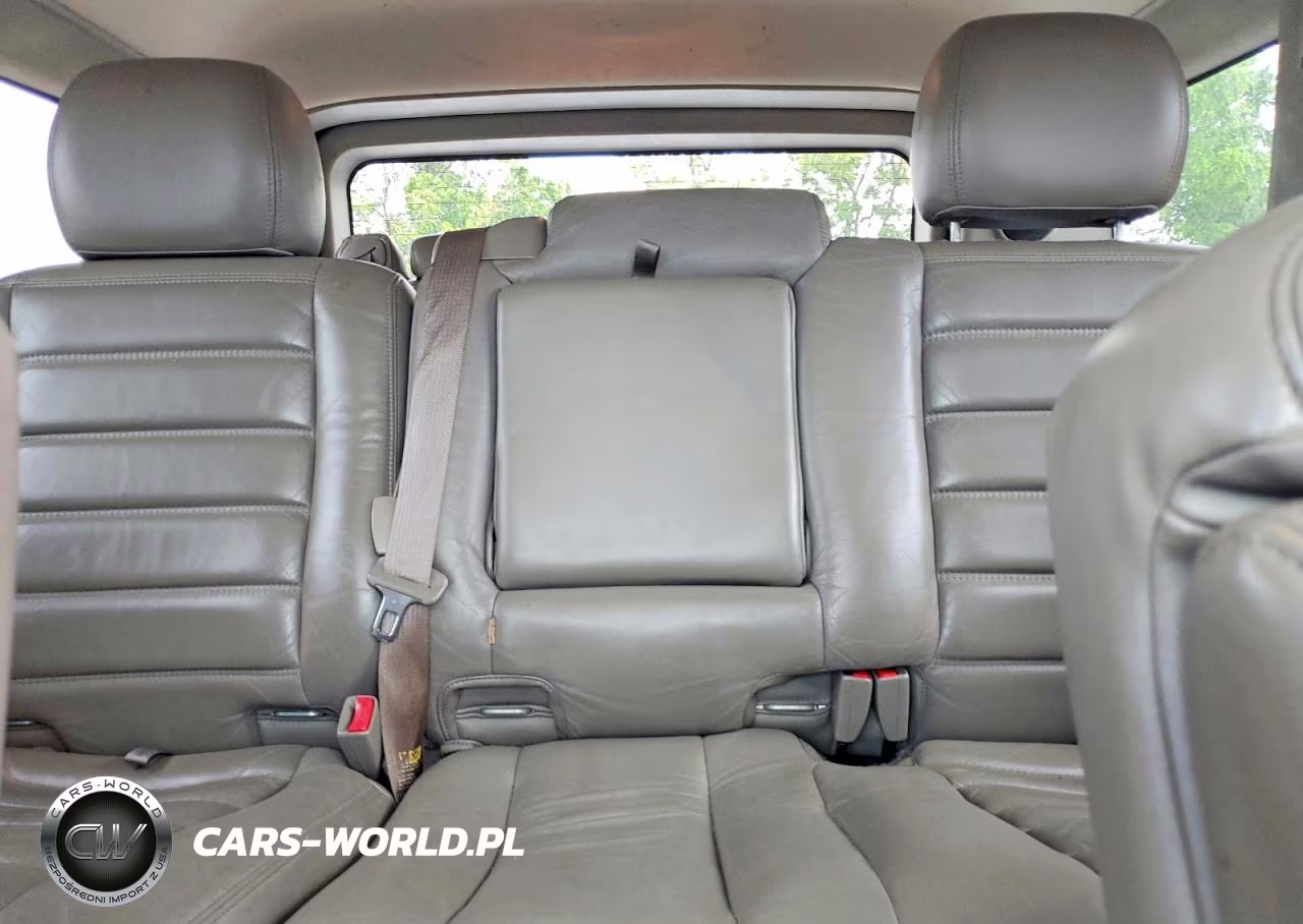 2004 Hummer H2 VIN:5GRGN23U24H112847 - 10