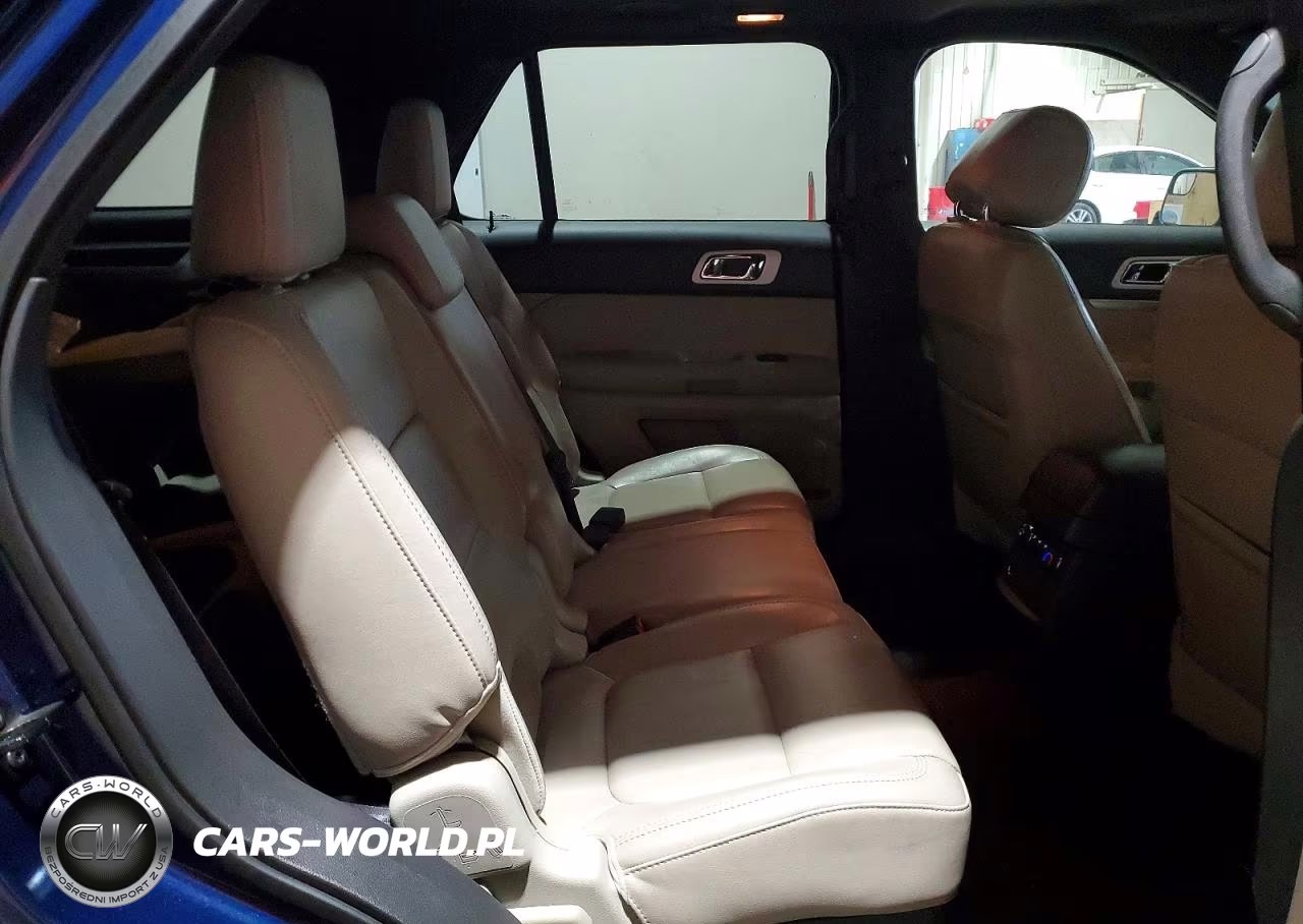 2012 Ford Explorer Xlt VIN:1FMHK8D86CGA42871 - 11