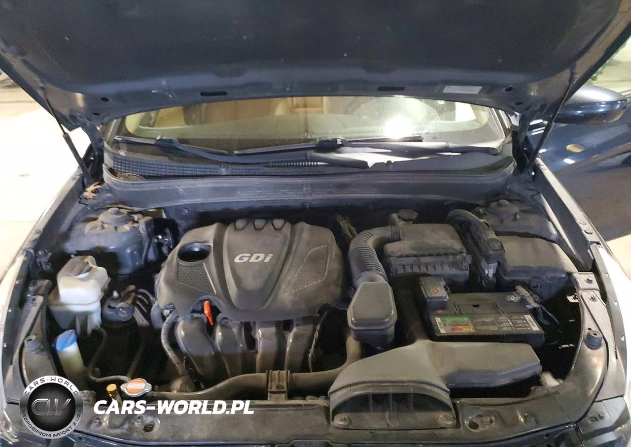 2011 Hyundai Sonata Gls VIN:5NPEB4AC4BH199995 - 11