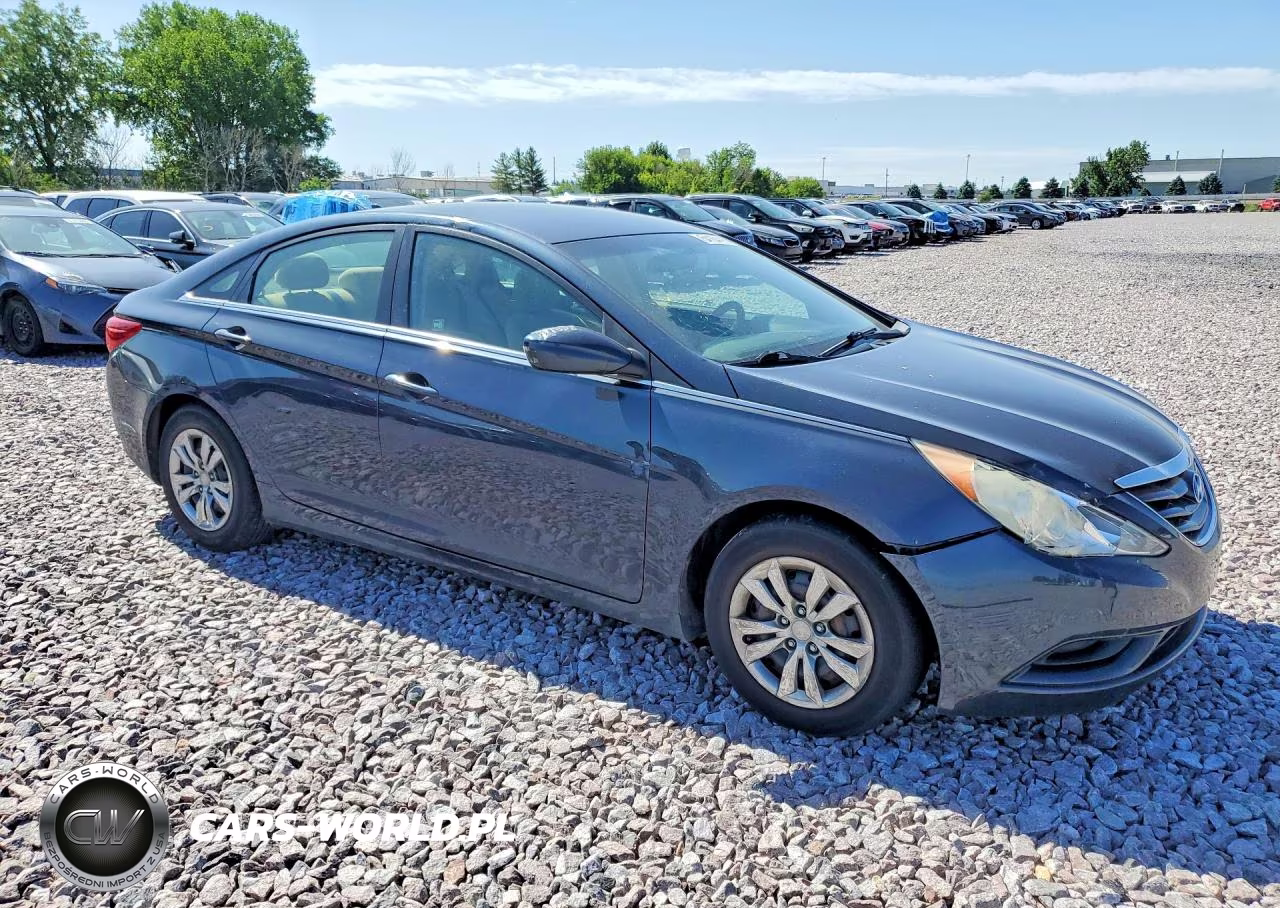 2011 Hyundai Sonata Gls VIN:5NPEB4AC4BH199995 - 4