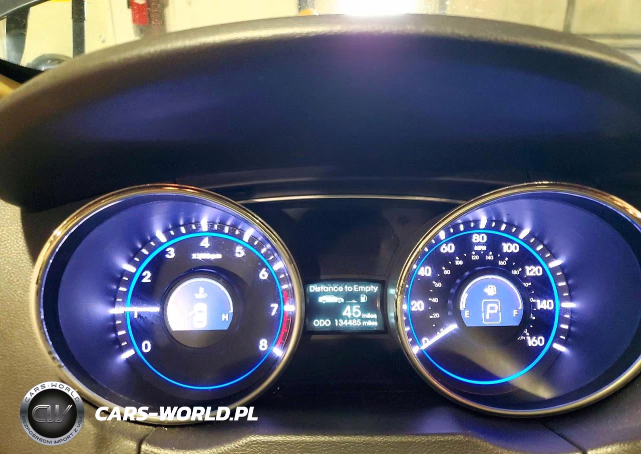 2011 Hyundai Sonata Gls VIN:5NPEB4AC4BH199995 - 9