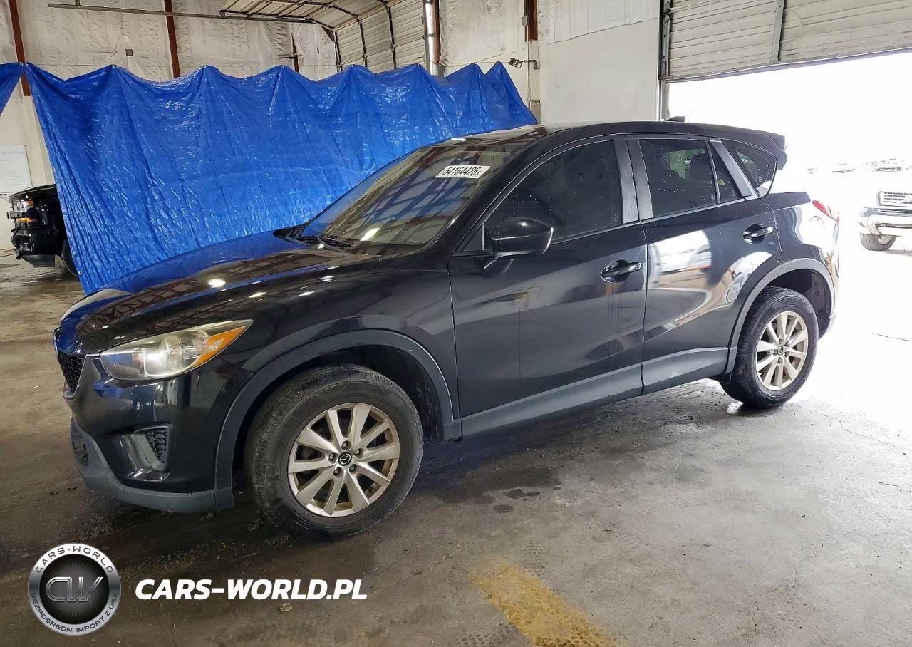 2014 Mazda Cx-5 Sport