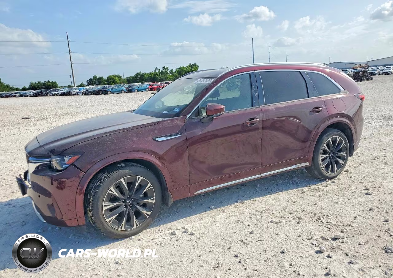 2024 Mazda Cx-90 Premium Plus