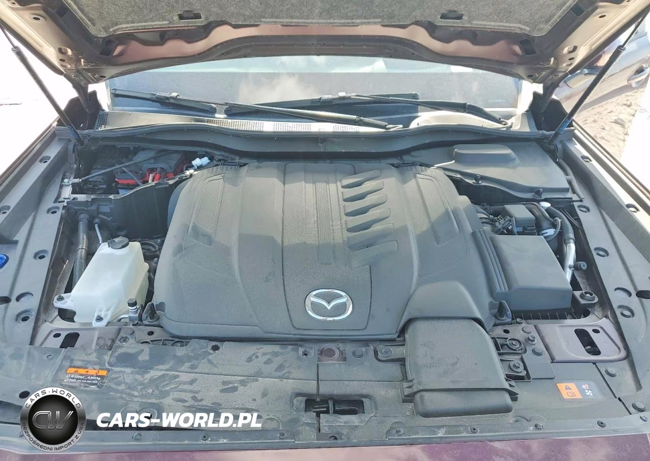 2024 Mazda Cx-90 Premium Plus VIN:JM3KKEHC8R1187825 - 12