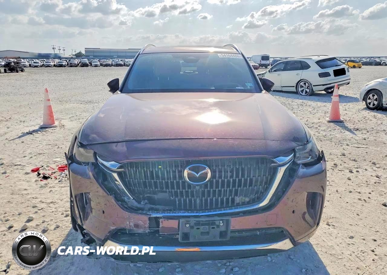 2024 Mazda Cx-90 Premium Plus VIN:JM3KKEHC8R1187825 - 5