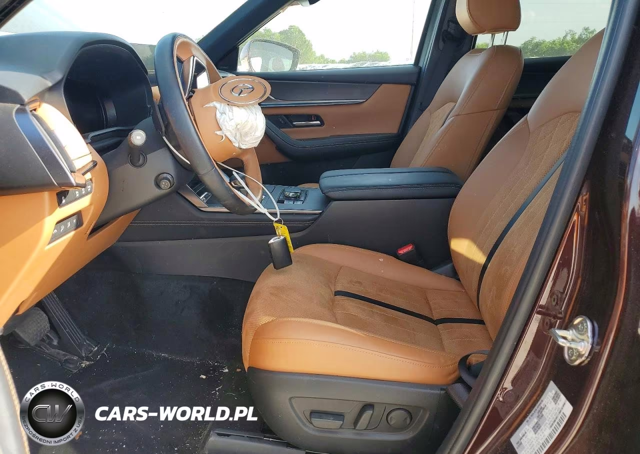 2024 Mazda Cx-90 Premium Plus VIN:JM3KKEHC8R1187825 - 7