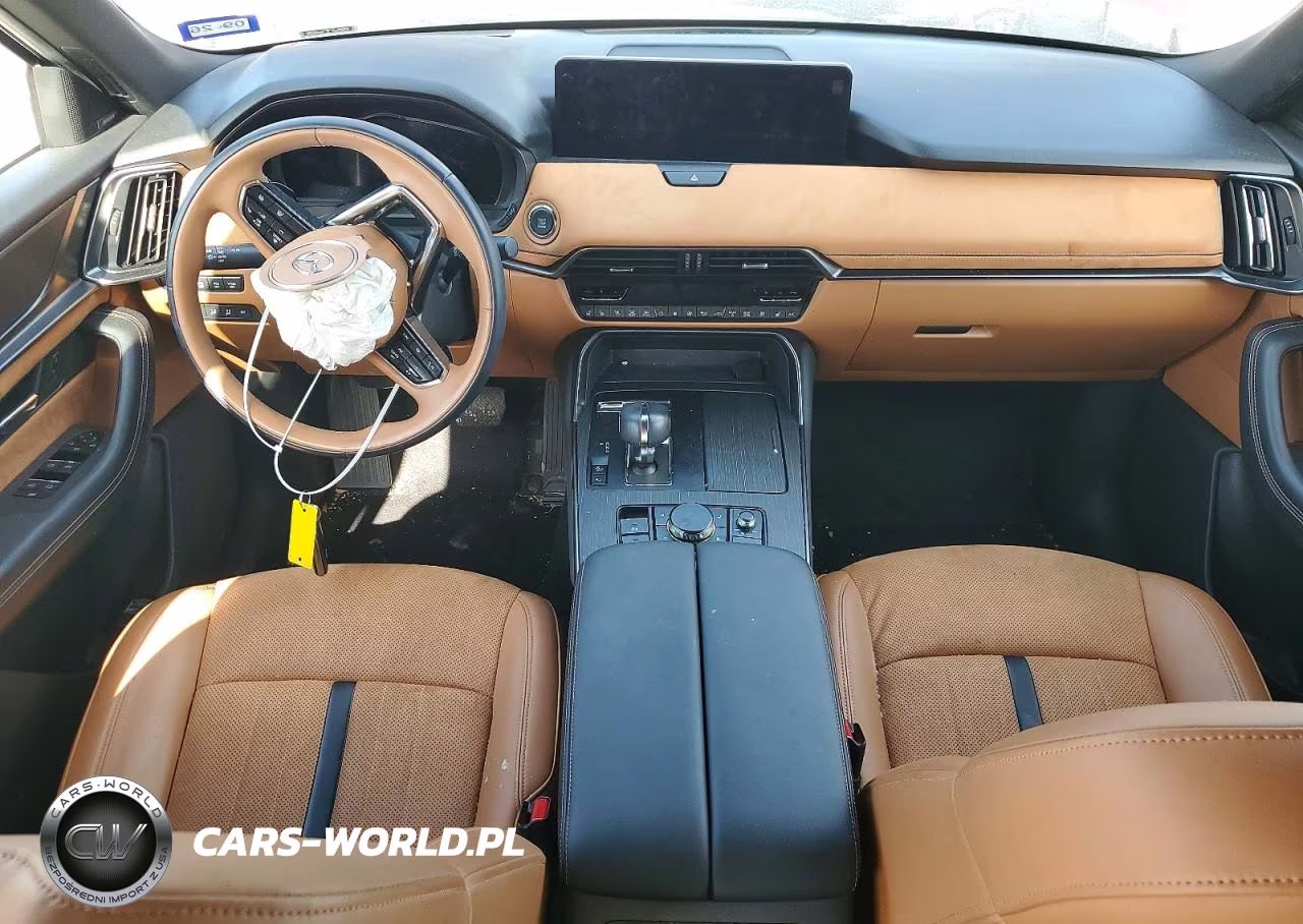 2024 Mazda Cx-90 Premium Plus VIN:JM3KKEHC8R1187825 - 8