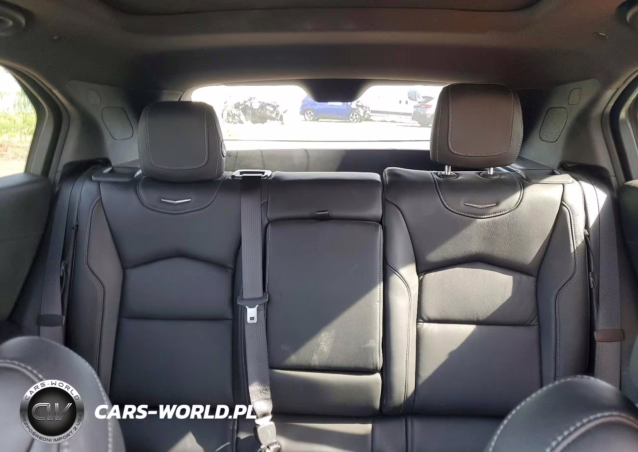 2020 Cadillac Xt4 Premium Luxury VIN:1GYFZDR4XLF075314 - 10