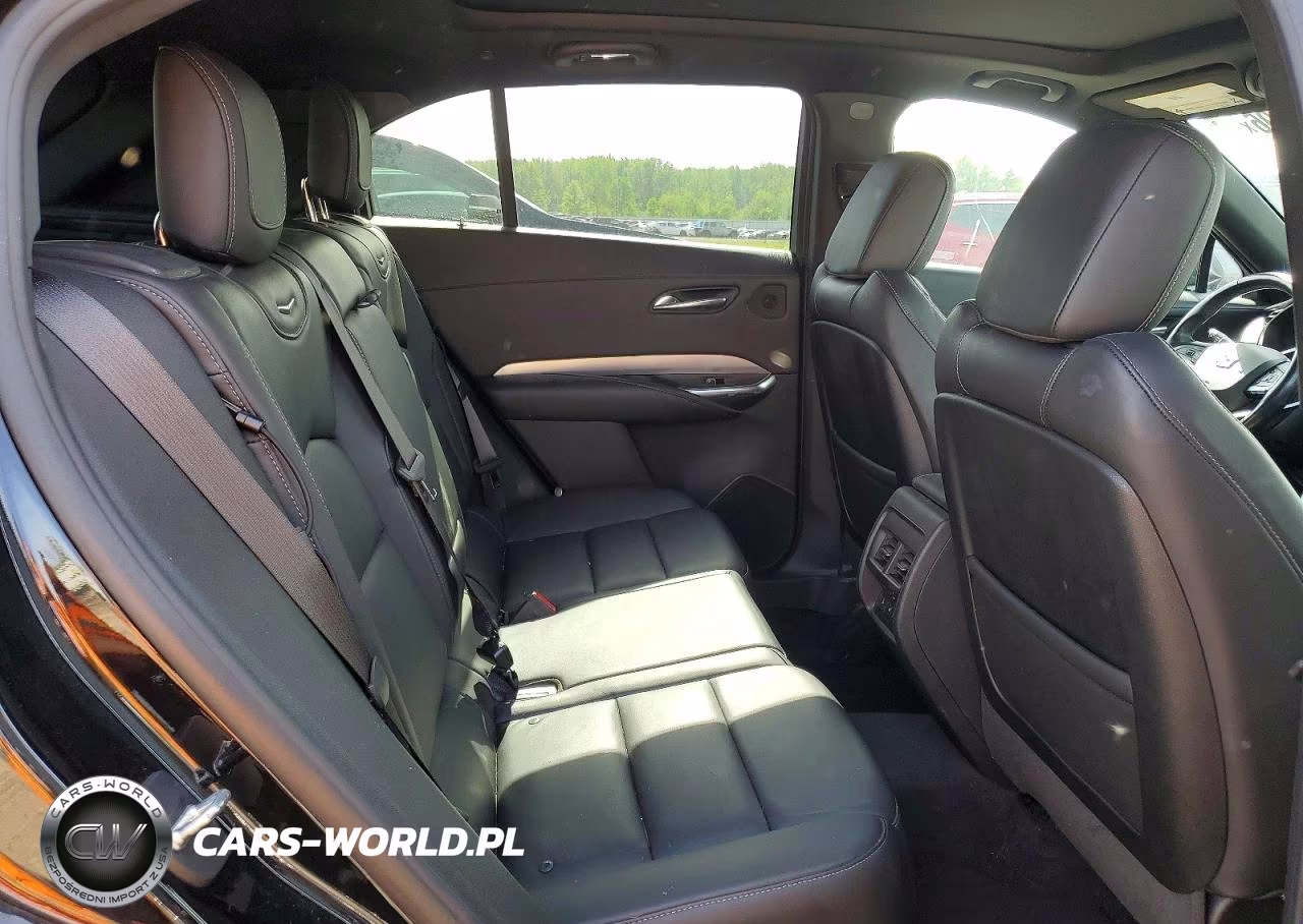 2020 Cadillac Xt4 Premium Luxury VIN:1GYFZDR4XLF075314 - 11