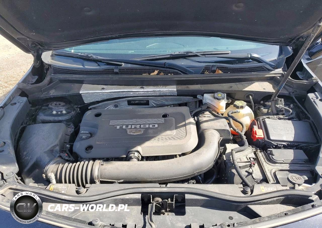 2020 Cadillac Xt4 Premium Luxury VIN:1GYFZDR4XLF075314 - 12