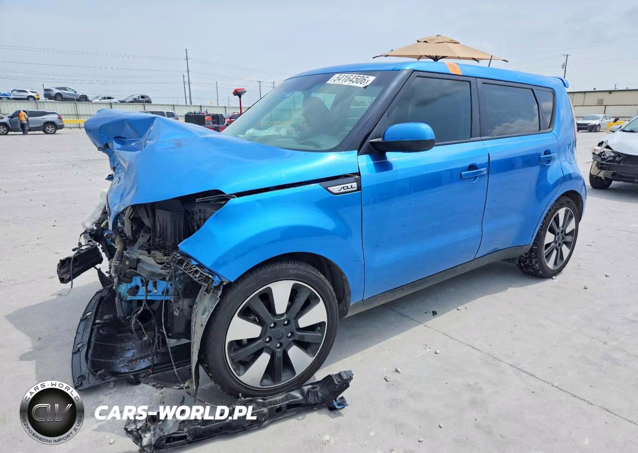 2018 Kia Soul + – zdjęcie 1 z 12