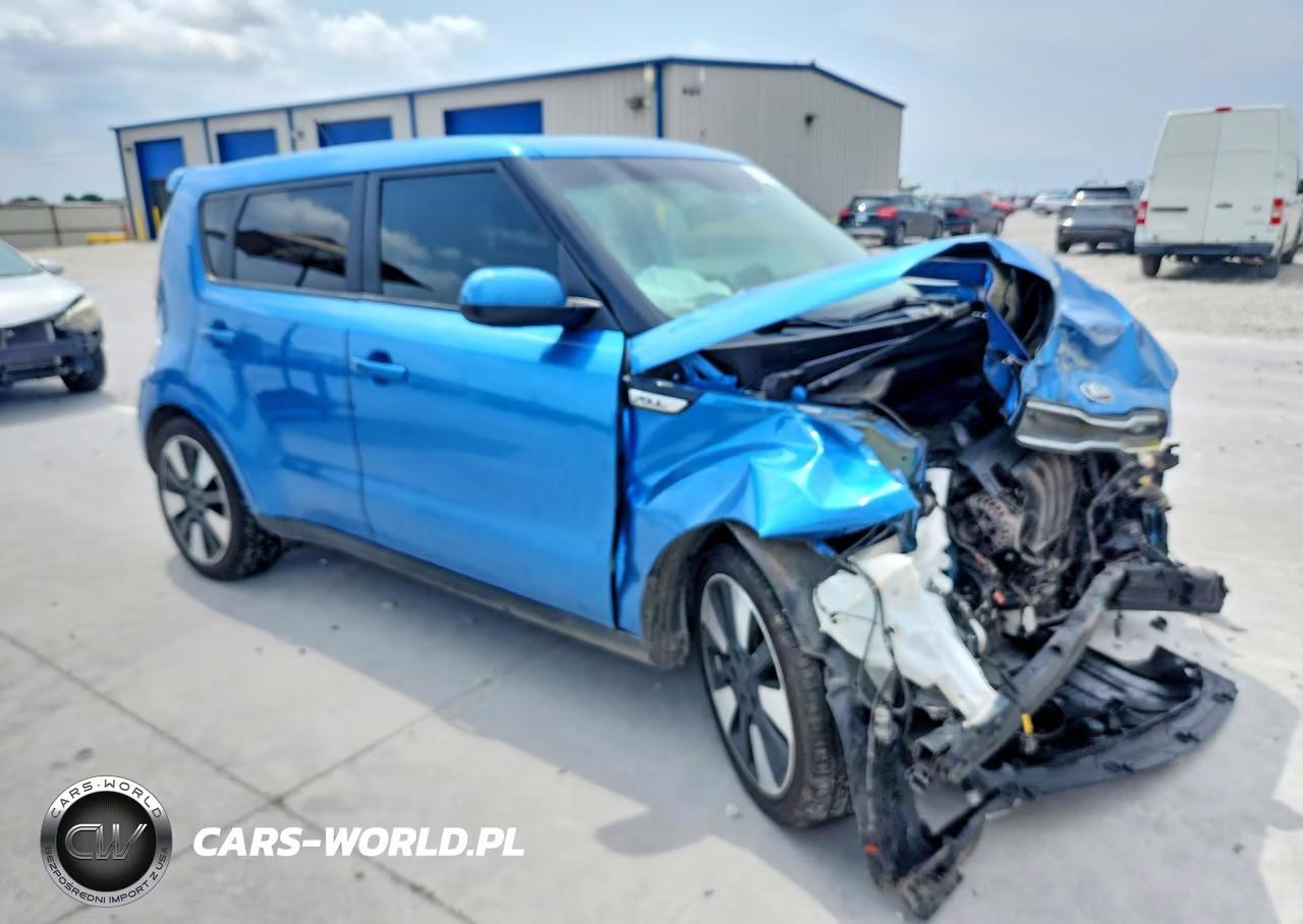 2018 Kia Soul + VIN:KNDJP3A50J7578460 - 4