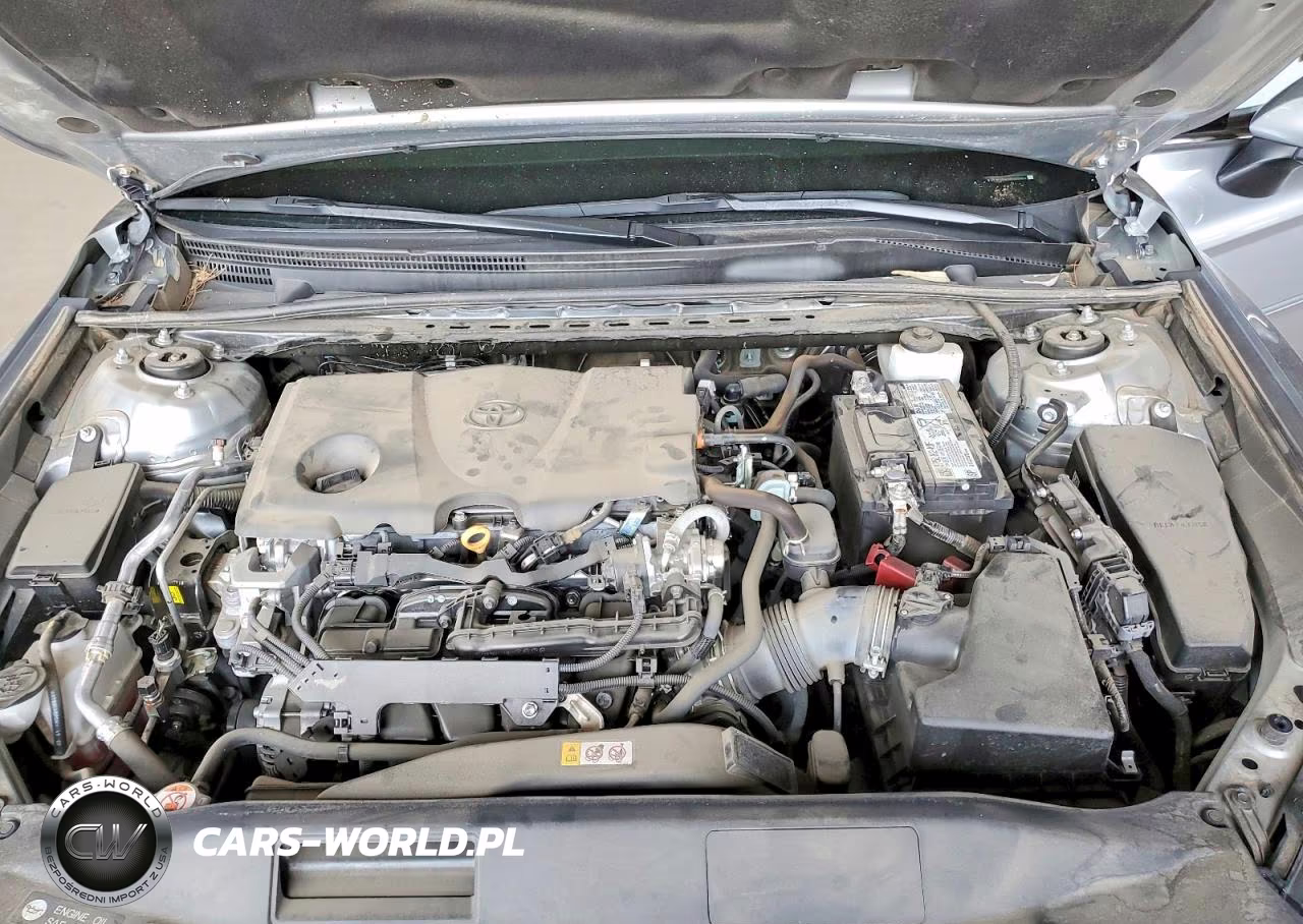 2024 Toyota Camry Xle VIN:4T1F11AK4RU896804 - 11