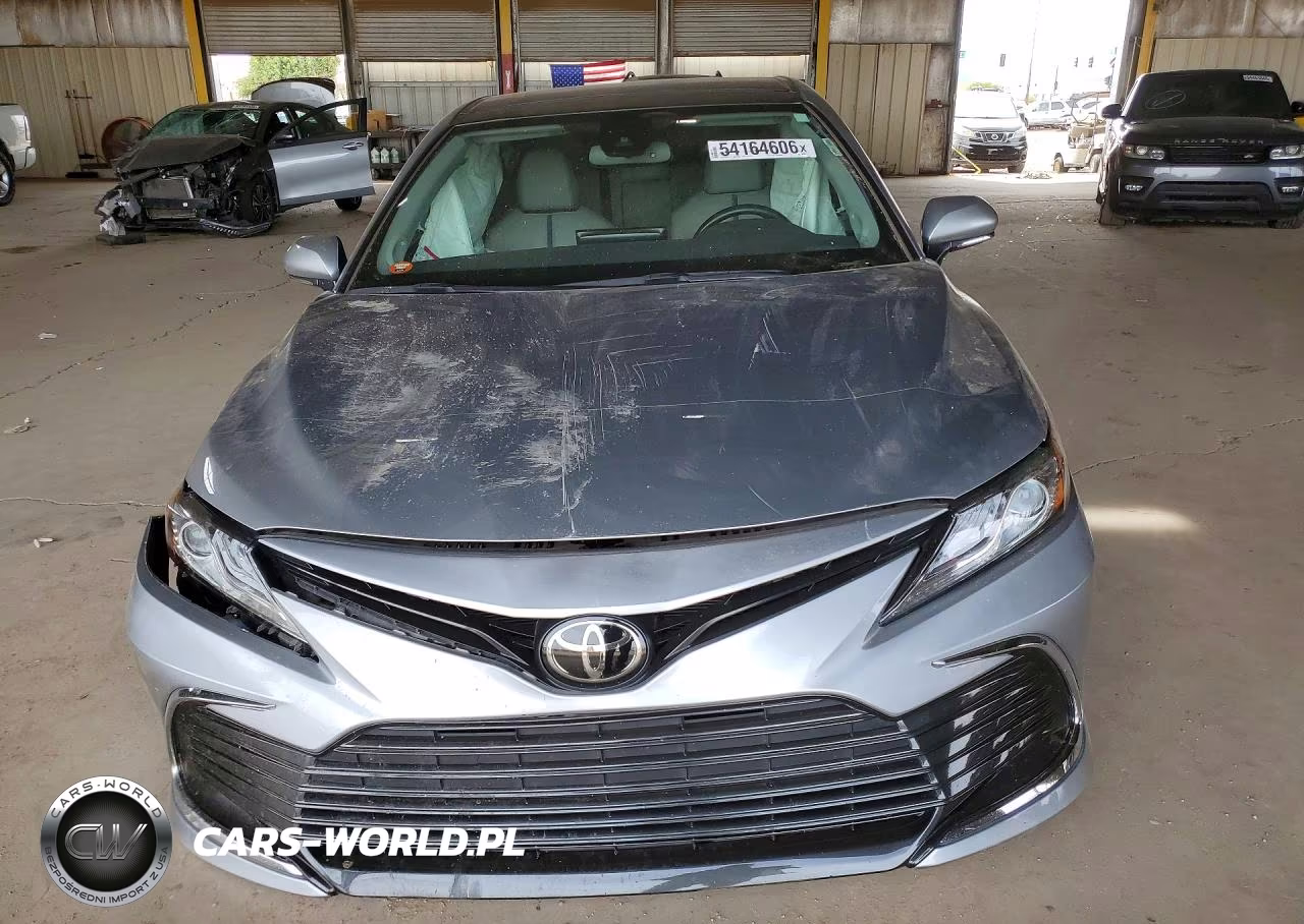 2024 Toyota Camry Xle VIN:4T1F11AK4RU896804 - 5