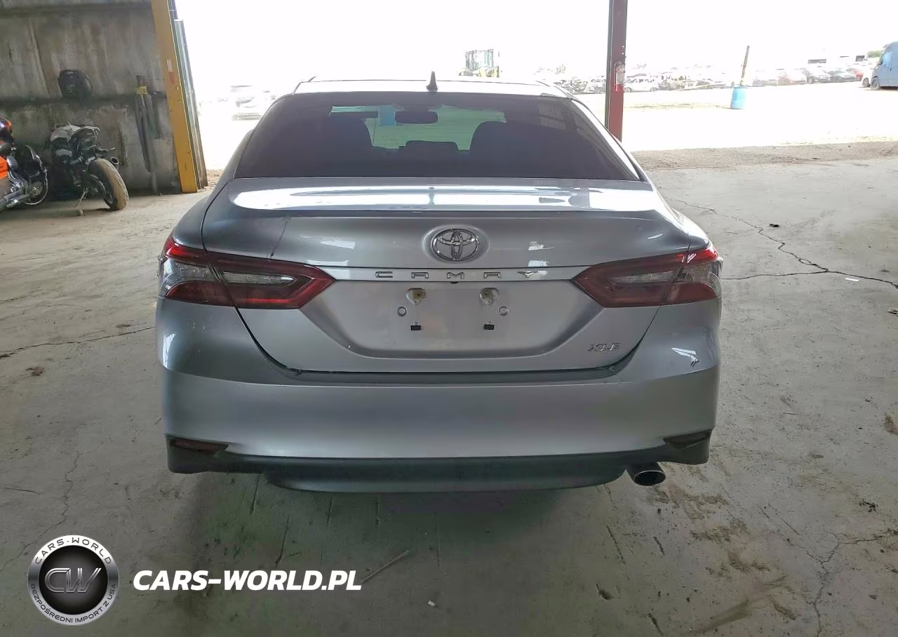 2024 Toyota Camry Xle VIN:4T1F11AK4RU896804 - 6