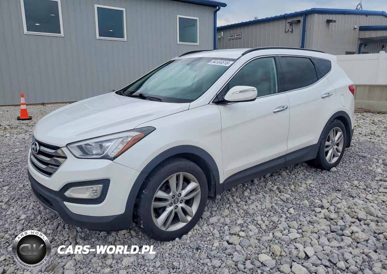 2014 Hyundai Santa Fe Sport 2.0T