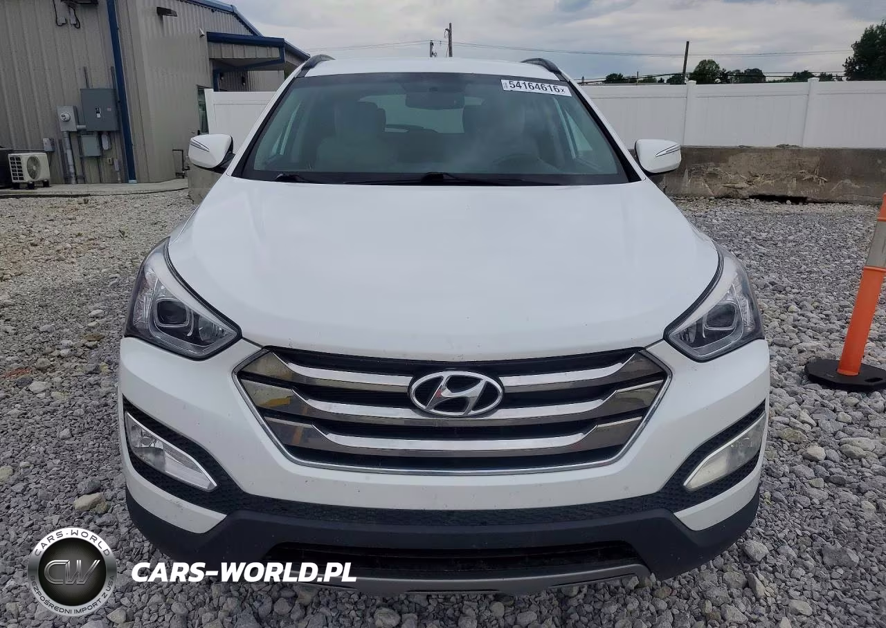 2014 Hyundai Santa Fe Sport 2.0T VIN:5XYZU3LA8EG188835 - 5