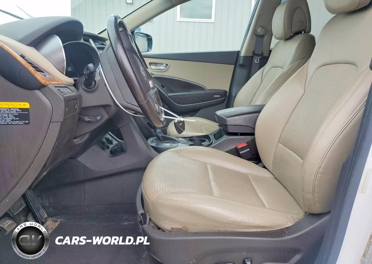 2014 Hyundai Santa Fe Sport 2.0T VIN:5XYZU3LA8EG188835 - 7