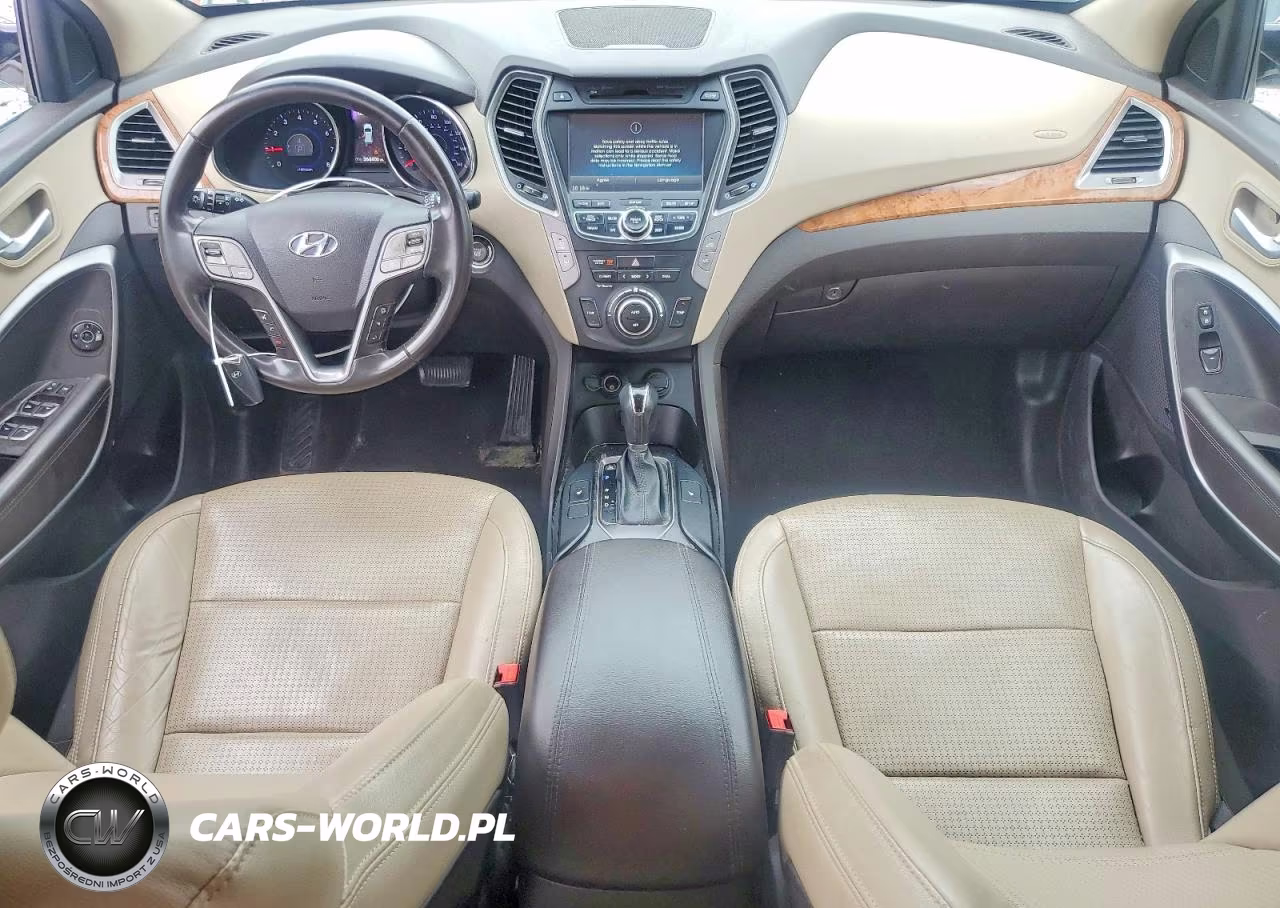 2014 Hyundai Santa Fe Sport 2.0T VIN:5XYZU3LA8EG188835 - 8