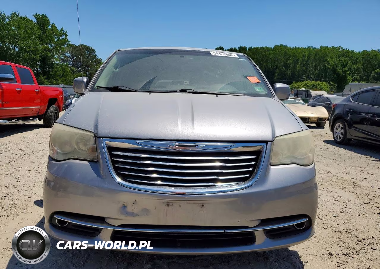 2013 Chrysler Town & Country Touring VIN:2C4RC1BGXDR577970 - 5