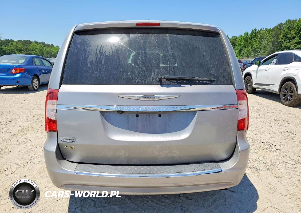 2013 Chrysler Town & Country Touring VIN:2C4RC1BGXDR577970 - 6