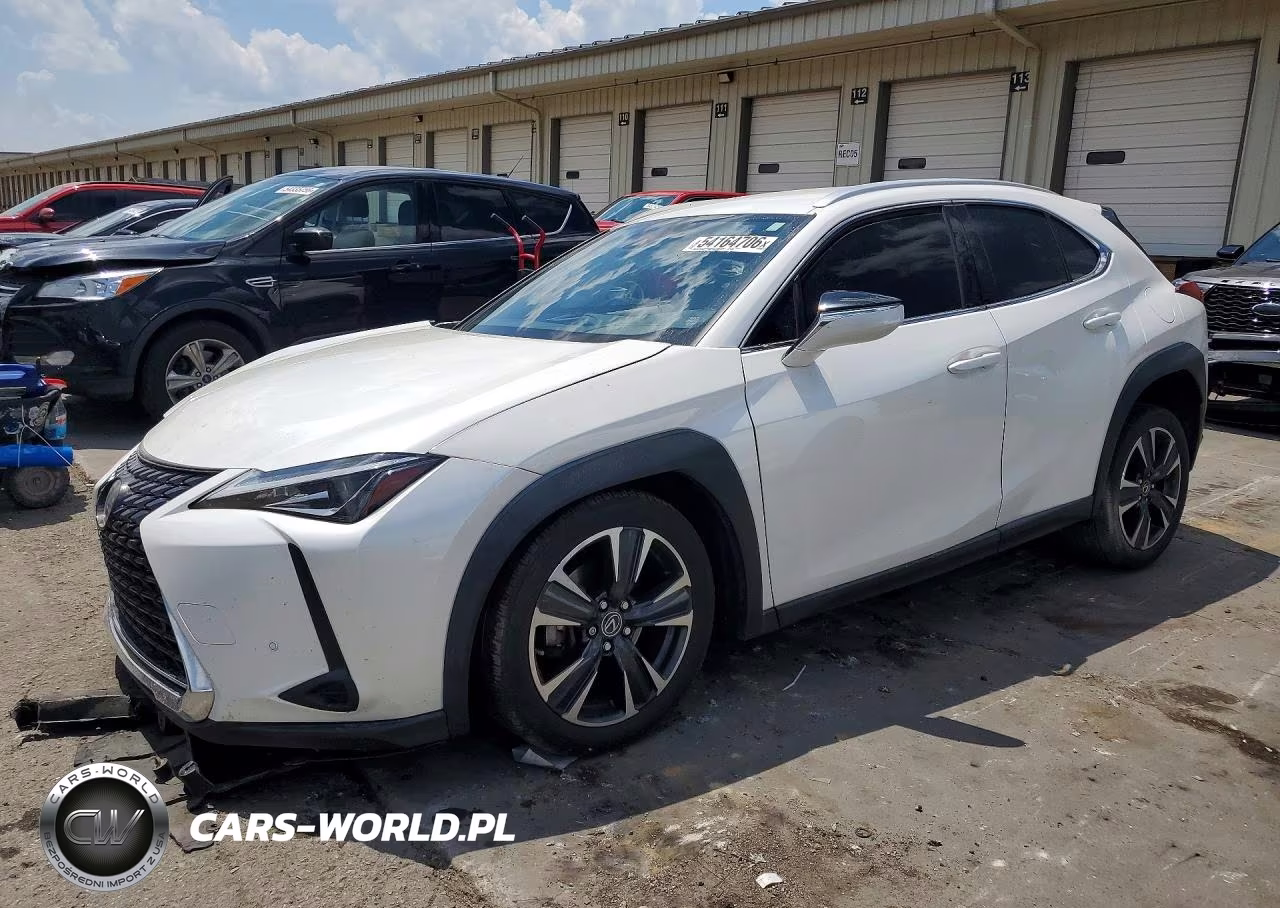 2021 Lexus Ux 200
