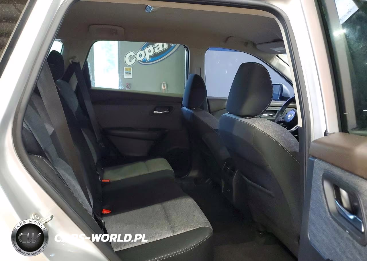 2021 Nissan Rogue Sv VIN:JN8AT3BB1MW213414 - 11