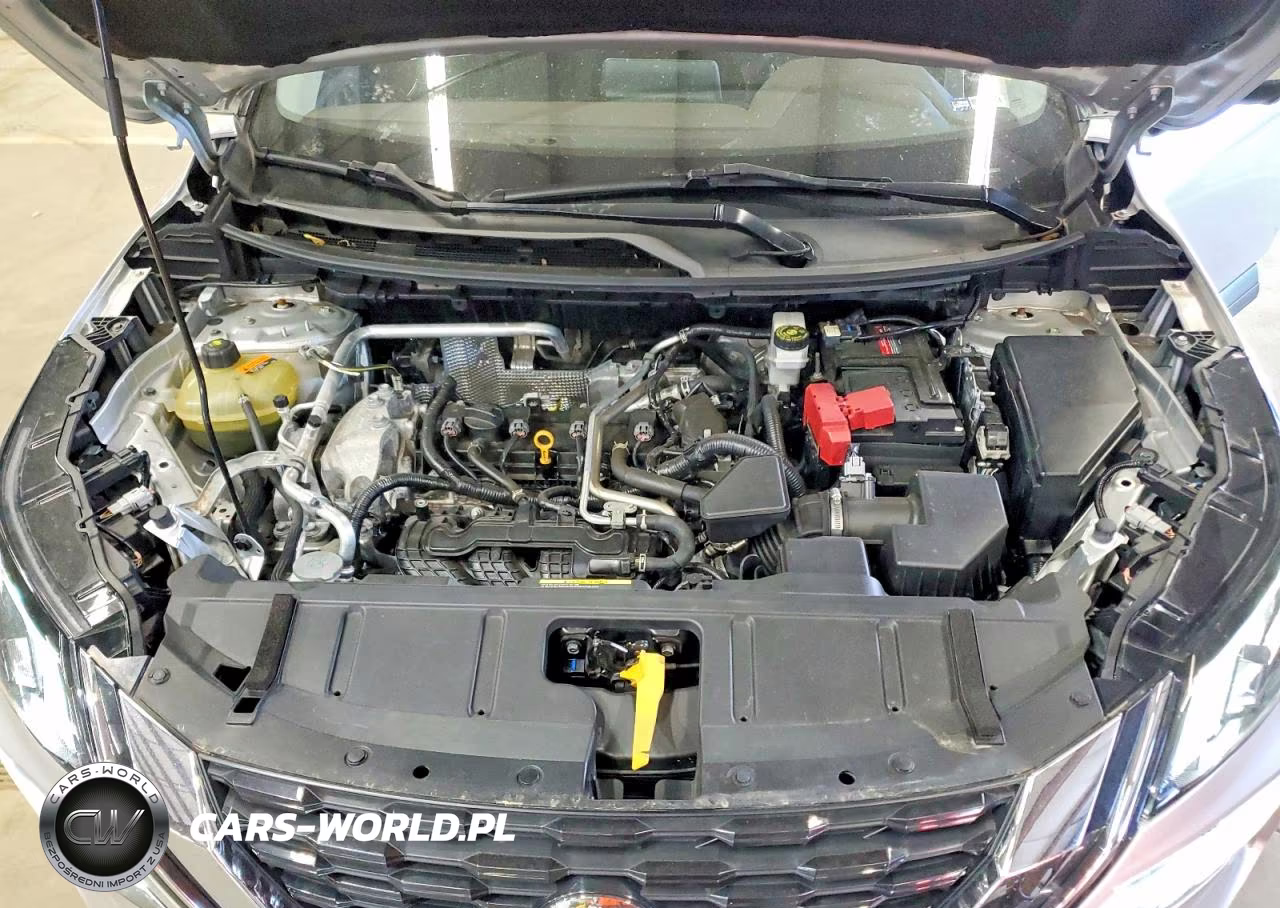 2021 Nissan Rogue Sv VIN:JN8AT3BB1MW213414 - 12