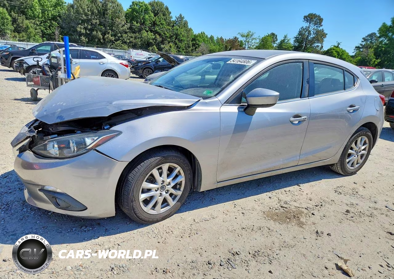 2015 Mazda 3 Touring – zdjęcie 1 z 12