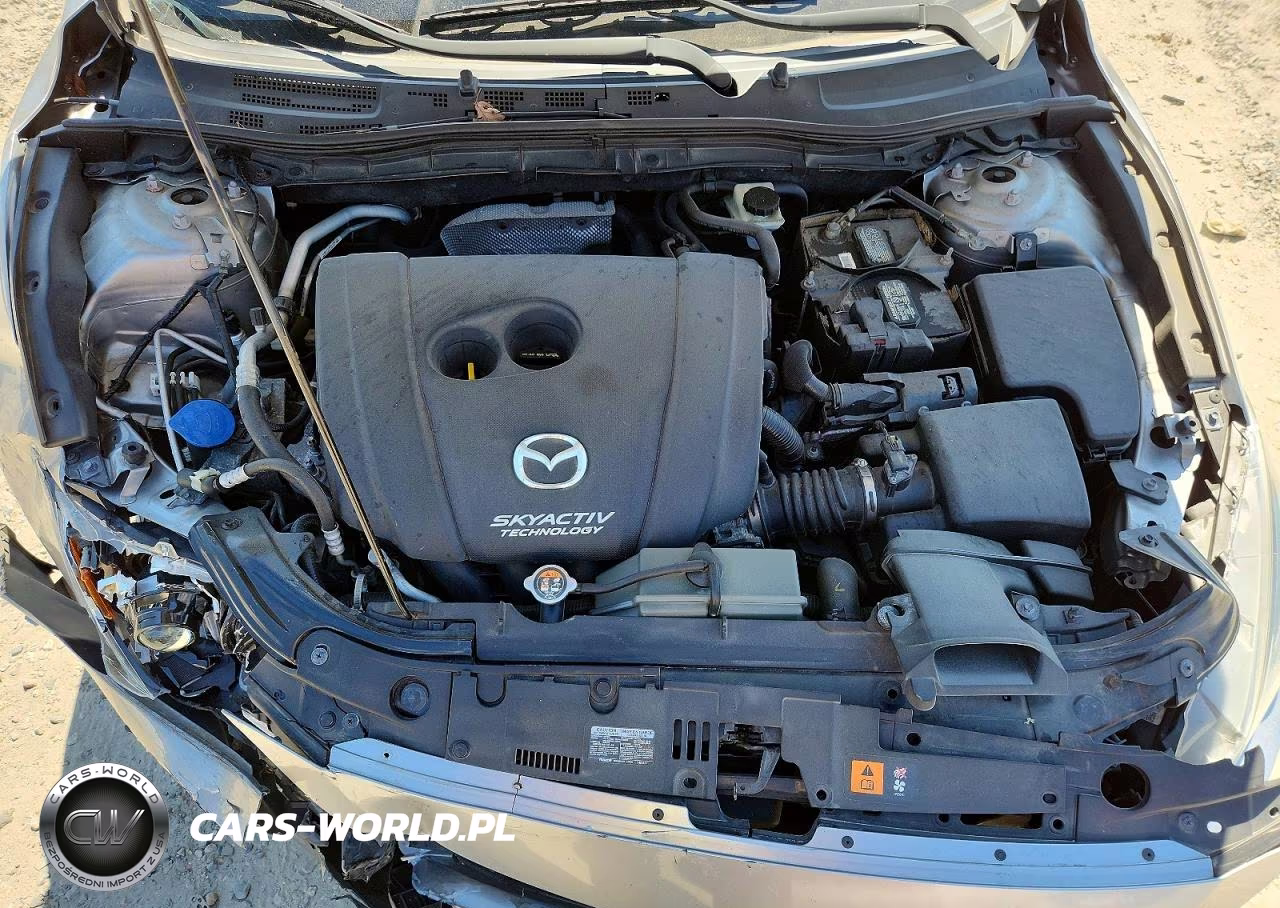 2015 Mazda 3 Touring VIN:3MZBM1L71FM191152 - 11