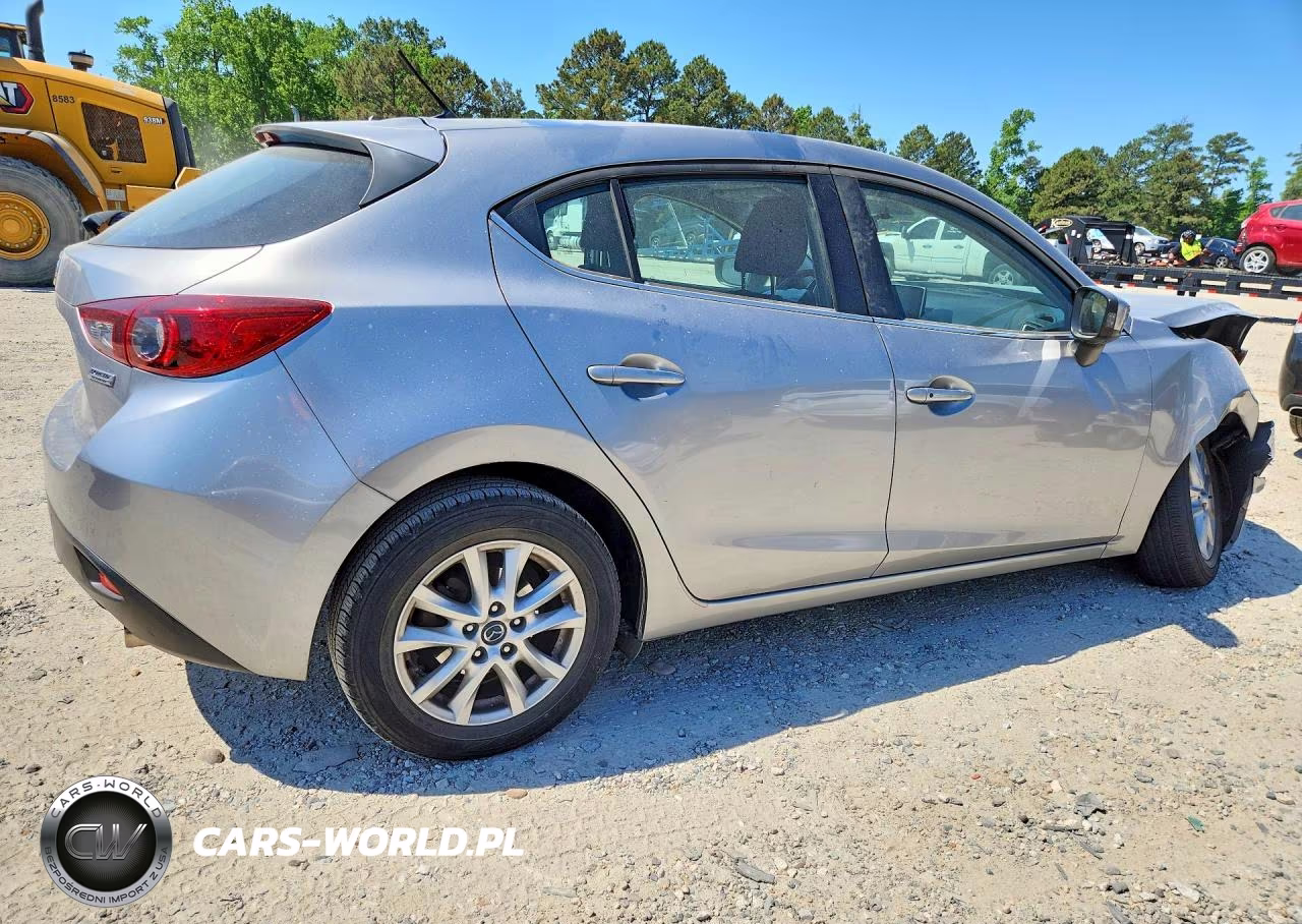 2015 Mazda 3 Touring VIN:3MZBM1L71FM191152 - 3