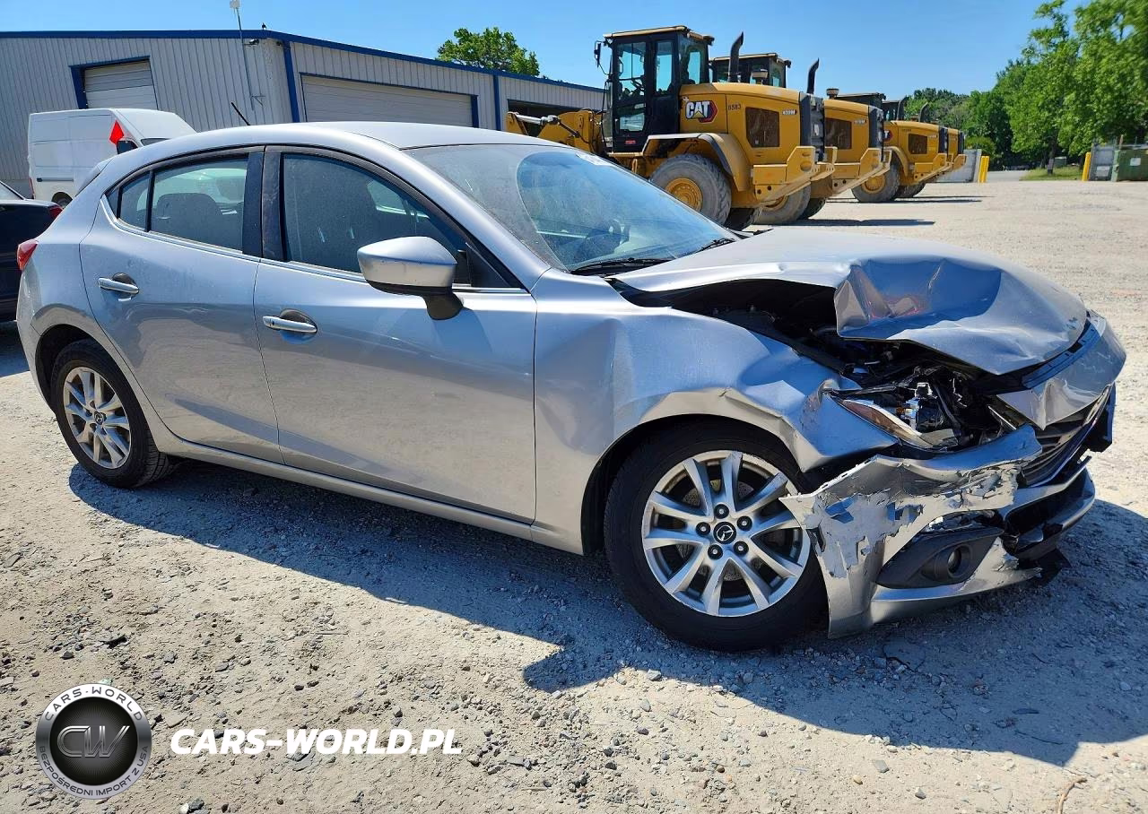 2015 Mazda 3 Touring VIN:3MZBM1L71FM191152 - 4