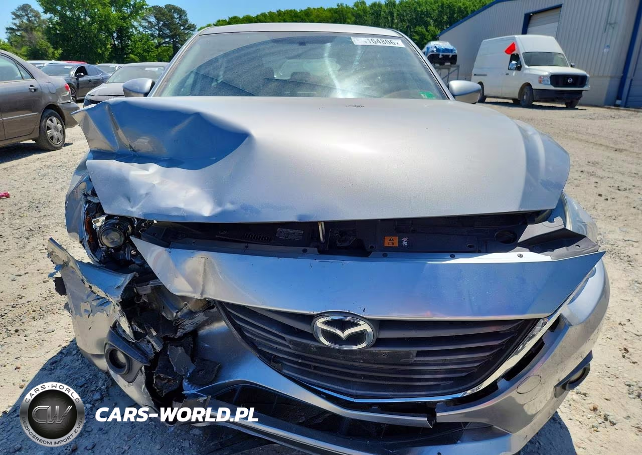 2015 Mazda 3 Touring VIN:3MZBM1L71FM191152 - 5