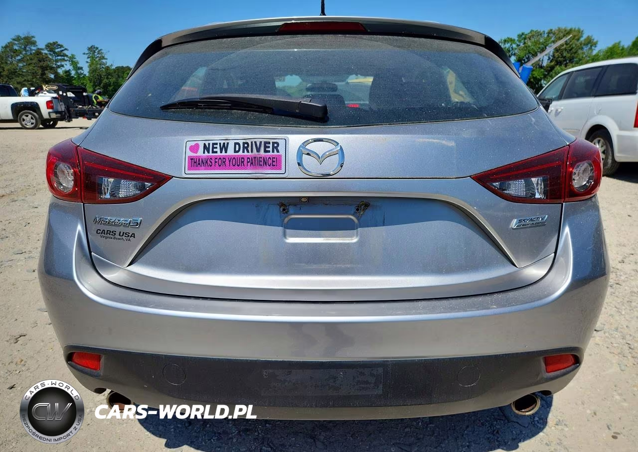 2015 Mazda 3 Touring VIN:3MZBM1L71FM191152 - 6