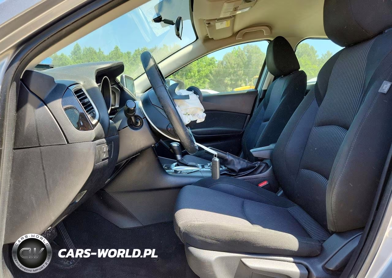 2015 Mazda 3 Touring VIN:3MZBM1L71FM191152 - 7