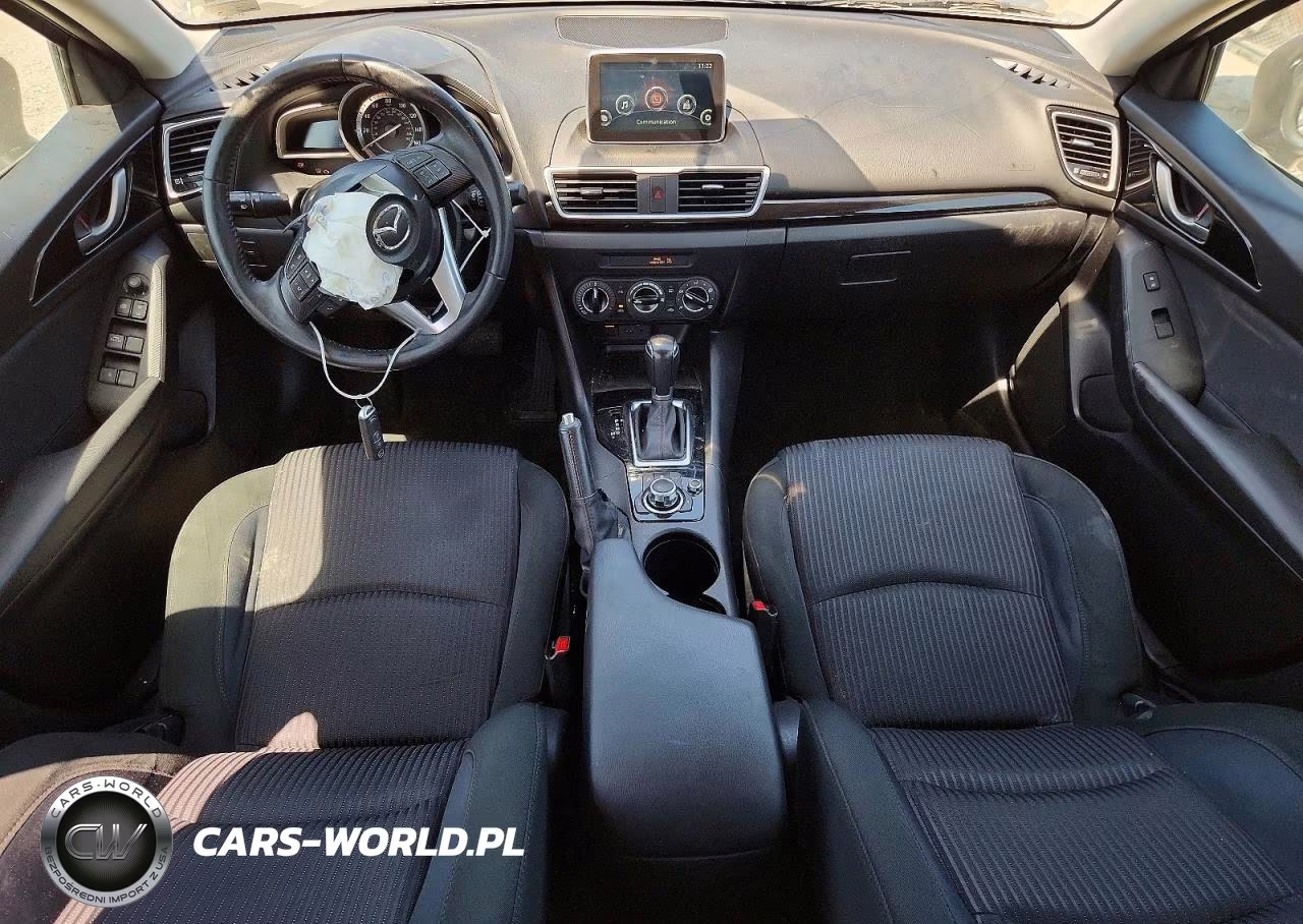 2015 Mazda 3 Touring VIN:3MZBM1L71FM191152 - 8